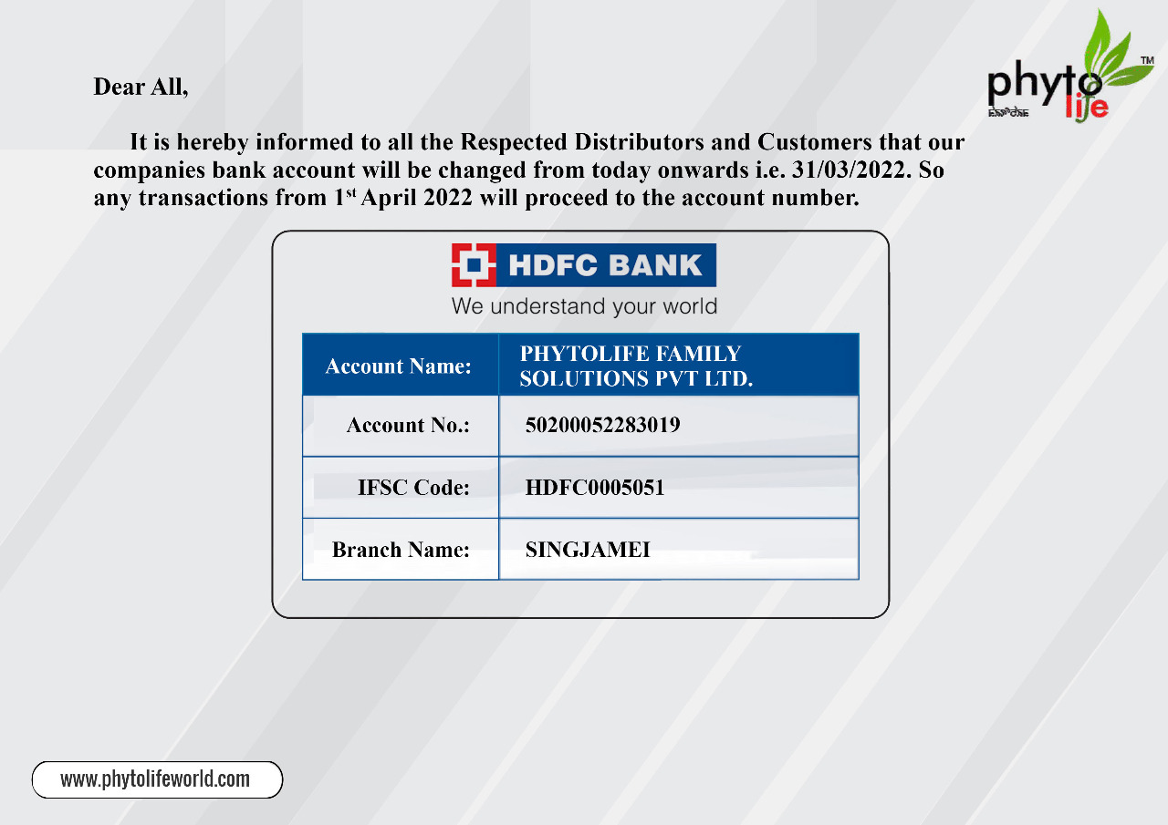 HDFC BANK DETAIL